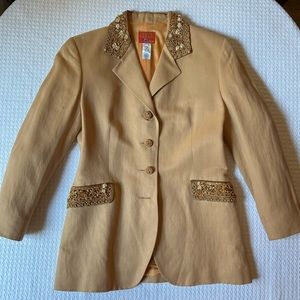 Jungle by Kenzo Blazer